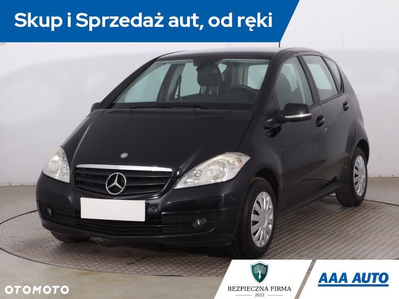 Mercedes-Benz Klasa A - 3