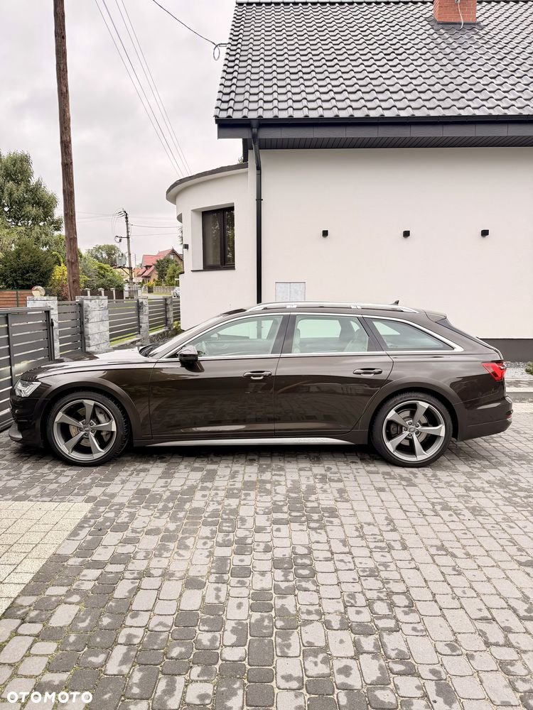 Audi A6 Allroad 55 TDI mHEV Quattro Tiptronic - 5