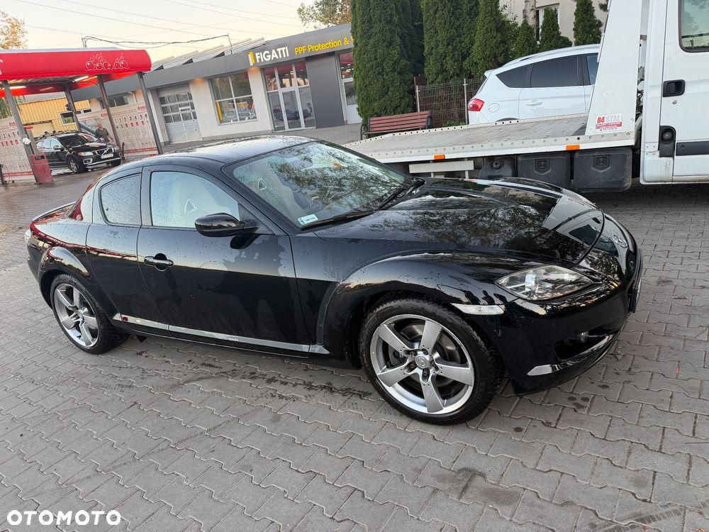 Mazda RX-8 Revolution - 2