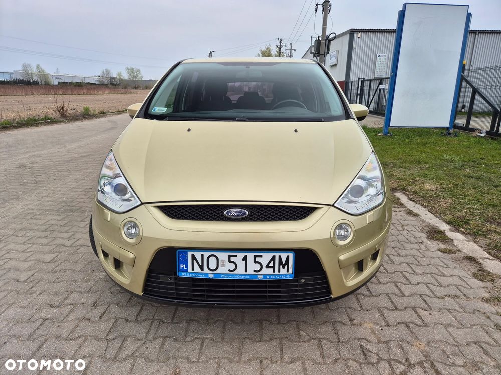 Ford S-Max 2.0 Gold X - 11