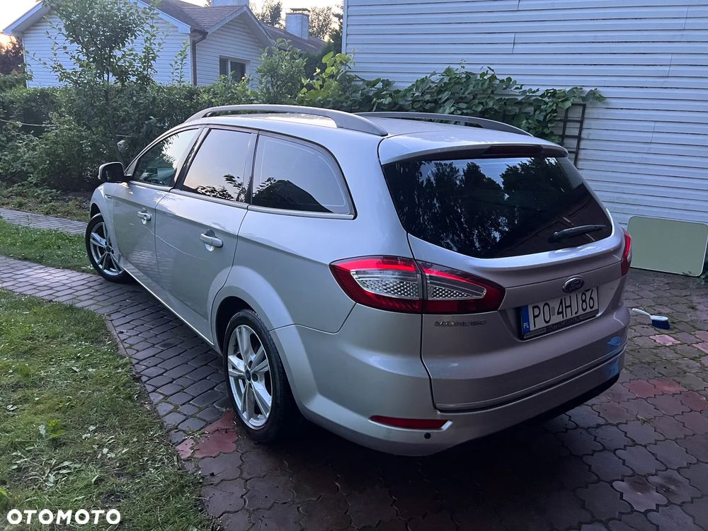 Ford Mondeo 1.6 Titanium - 7