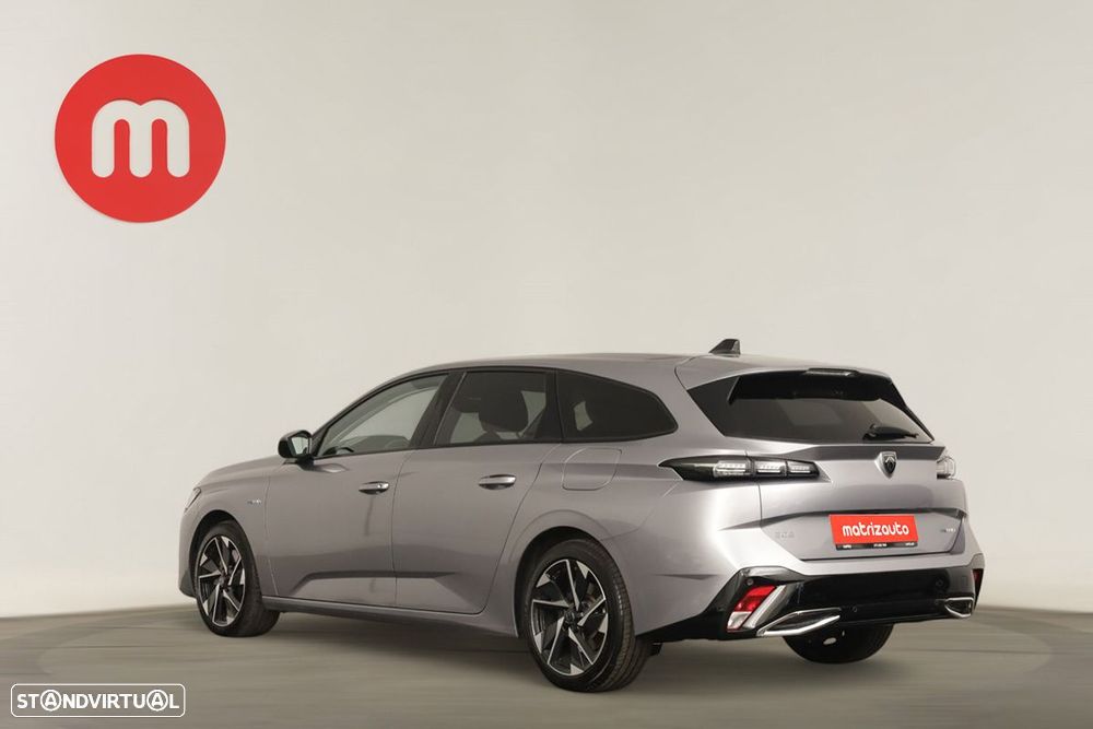Peugeot 308 SW 1.6 Hybrid Allure e-EAT8 - 3