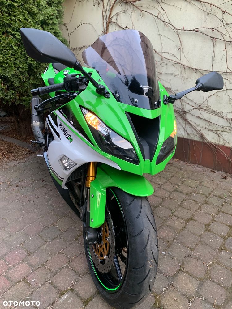Kawasaki ZXR - 4