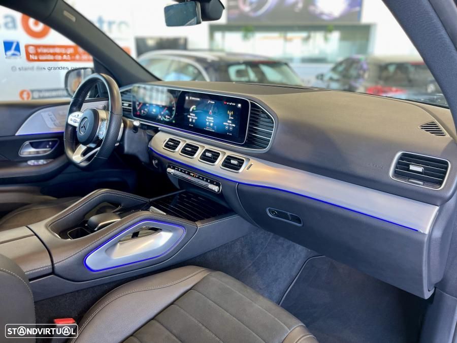 Mercedes-Benz GLE 350 de 4Matic - 44