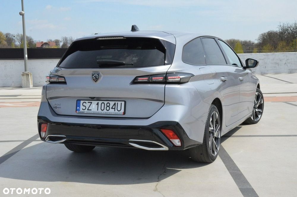 Peugeot 308 1.5 BlueHDi Allure Pack S&S EAT8 - 18