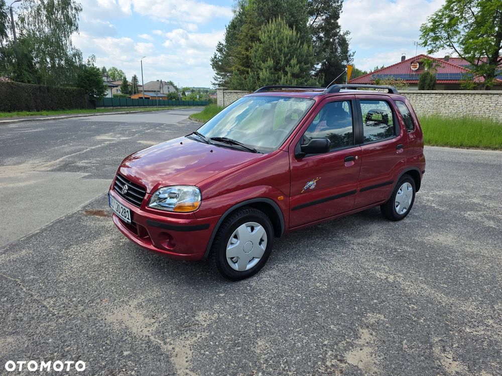 Suzuki Ignis - 11