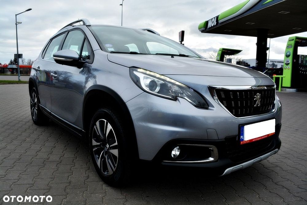 Peugeot 2008 PureTech 110 GPF Stop&Start EAT6 Allure - 2