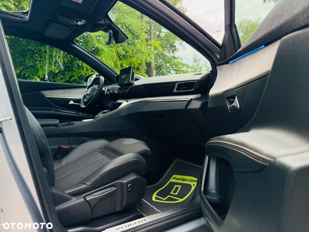 Peugeot 3008 1.5 BlueHDi GT Pack S&S EAT8 - 32