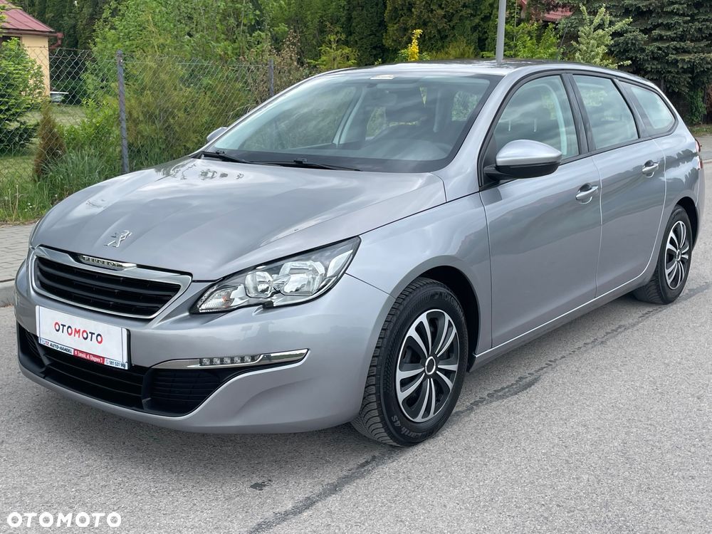 Peugeot 308 e-HDi 115 Stop & Start Allure - 23