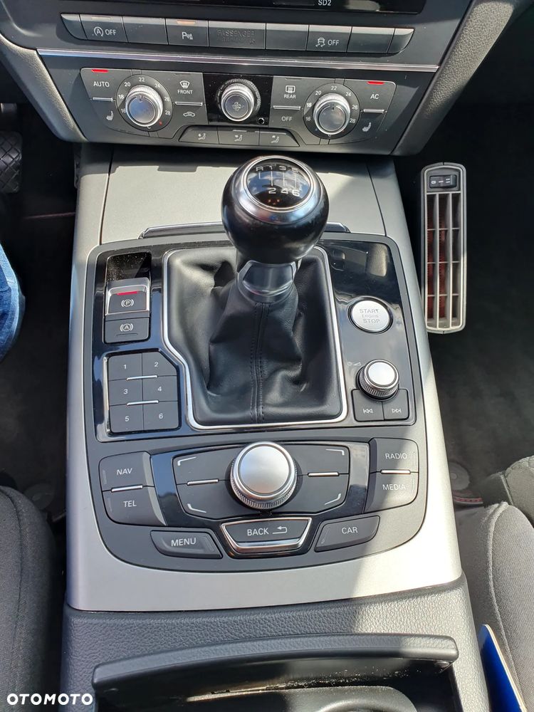 Audi A6 Avant 2.0 TDI DPF - 18