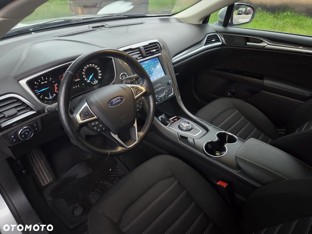 Ford Mondeo 2.0 EcoBlue Trend - 18