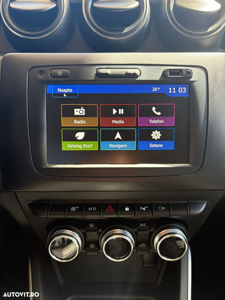 Dacia Duster TCe 130 GPF Prestige - 28