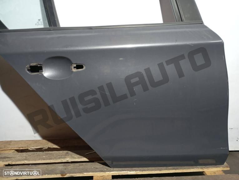 Porta Trás Direita  Bmw 1 (e87) [2004_2011] 120d - 2