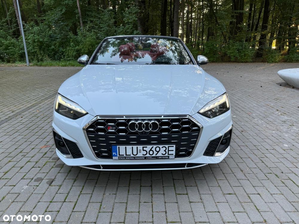Audi S5 Cabrio TFSI quattro tiptronic - 2