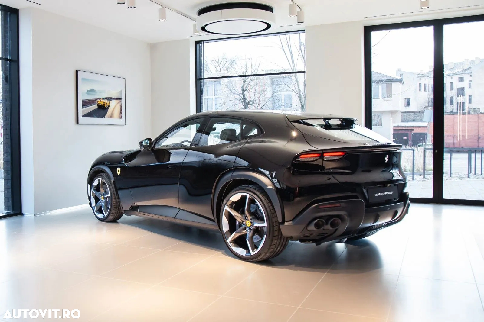 Ferrari Purosangue - 8