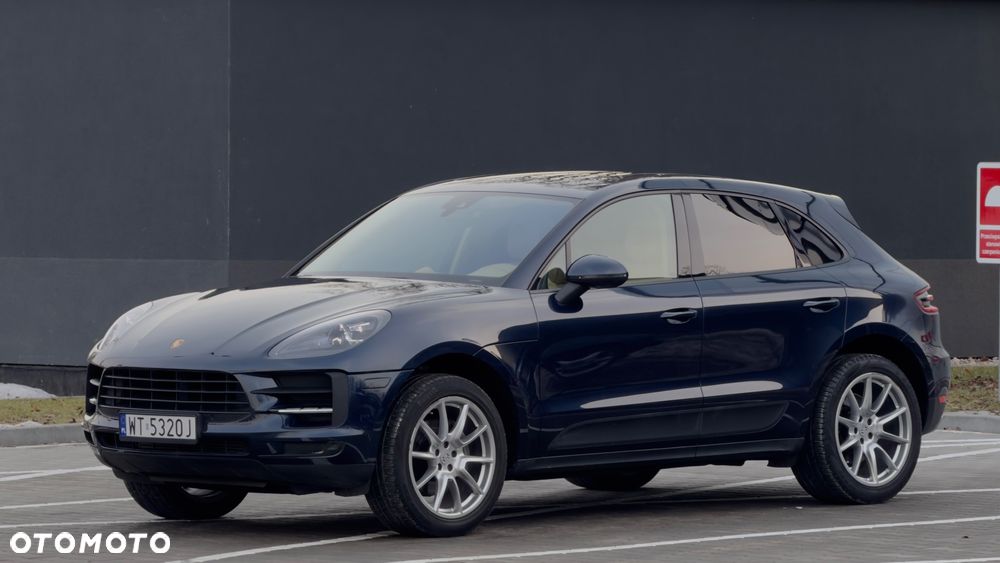 Porsche Macan PDK - 7