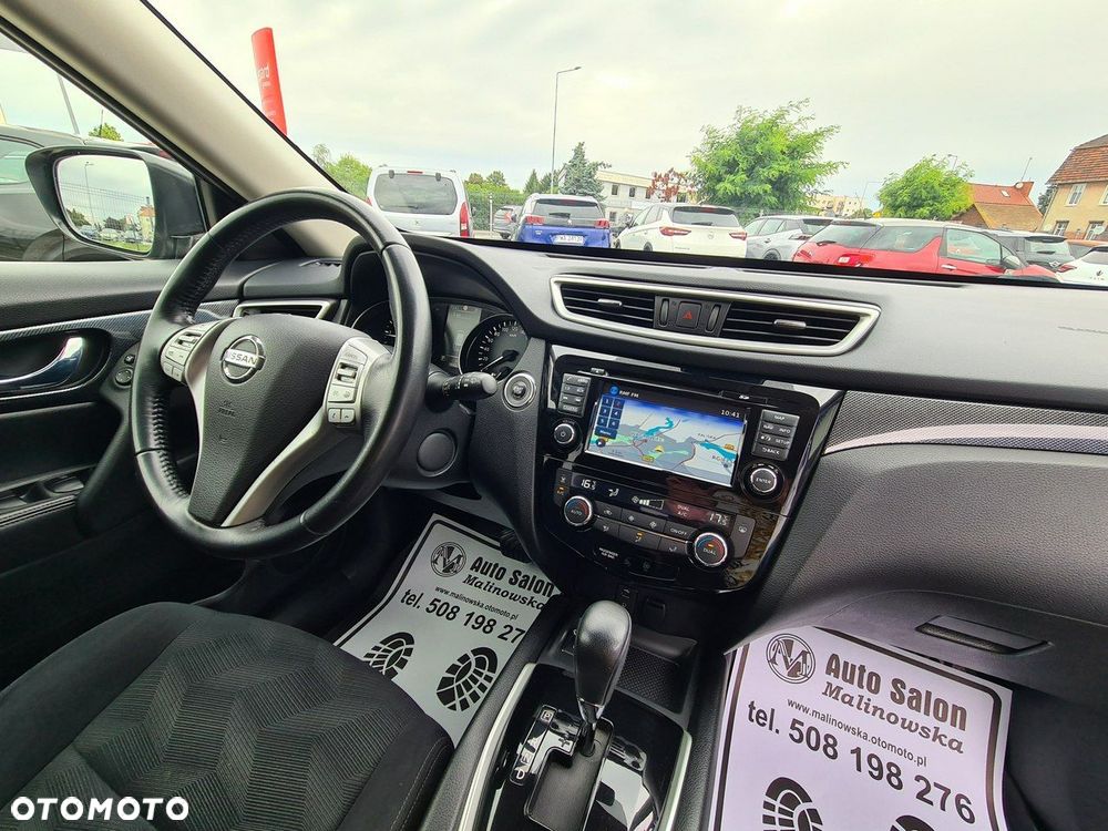 Nissan X-Trail 2.0 dCi Acenta 4WD Xtronic - 20