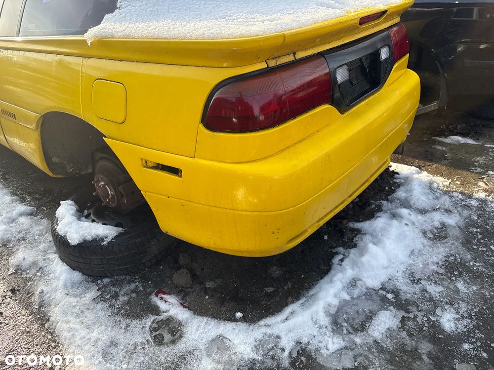 ZDERZAK TYLNY MITSUBISHI ECLIPSE / EALGE TALON 1994R - 2