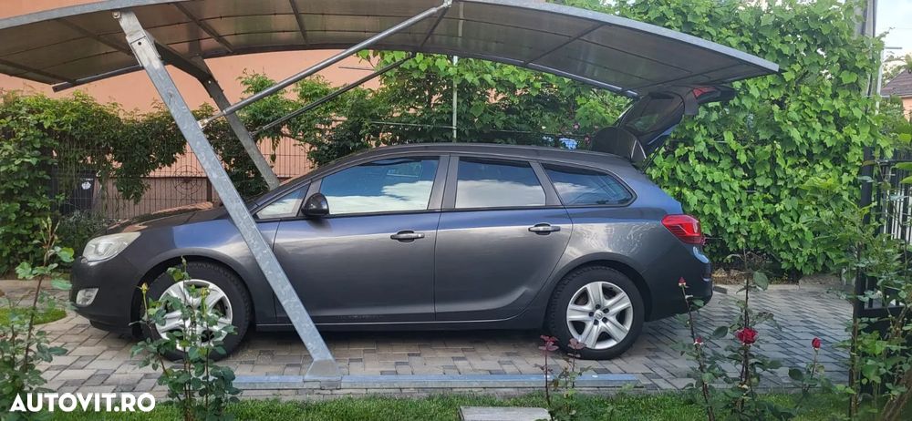 Opel Astra 1.7 CDTI DPF Active - 4