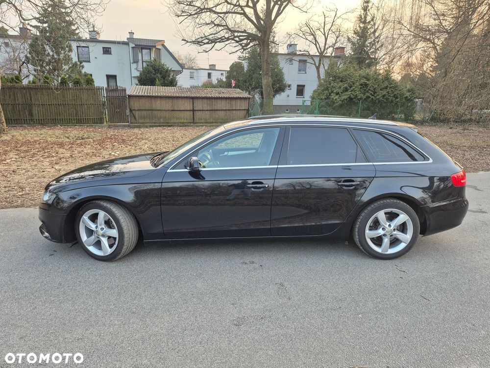 Audi A4 Avant - 2