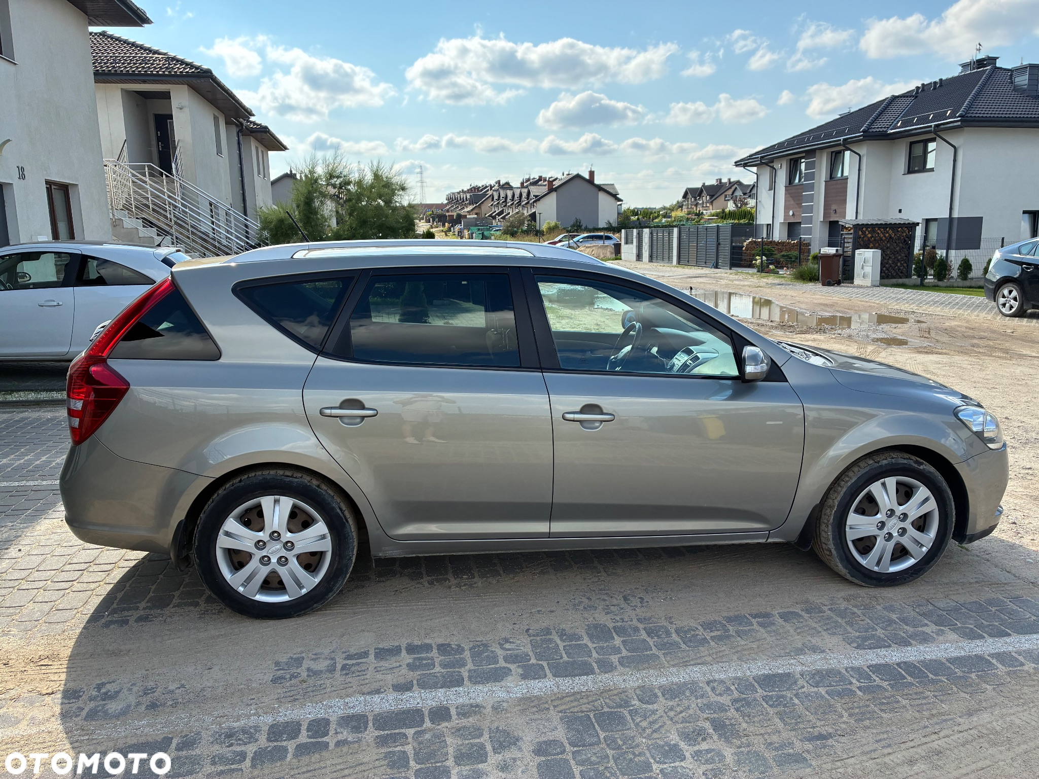 Kia Ceed Cee'd 1.6 Crdi Comfort + - 7