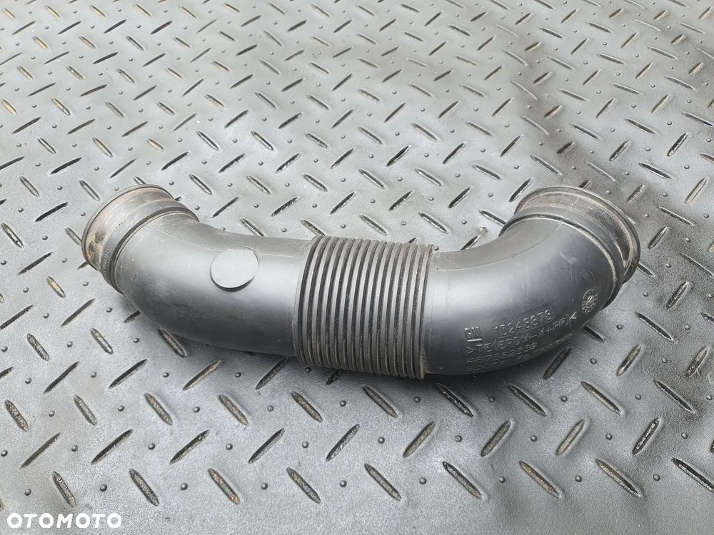 RURA DOLOTOWA POWIETRZA OPEL CORSA D 1.4 16V 13248878