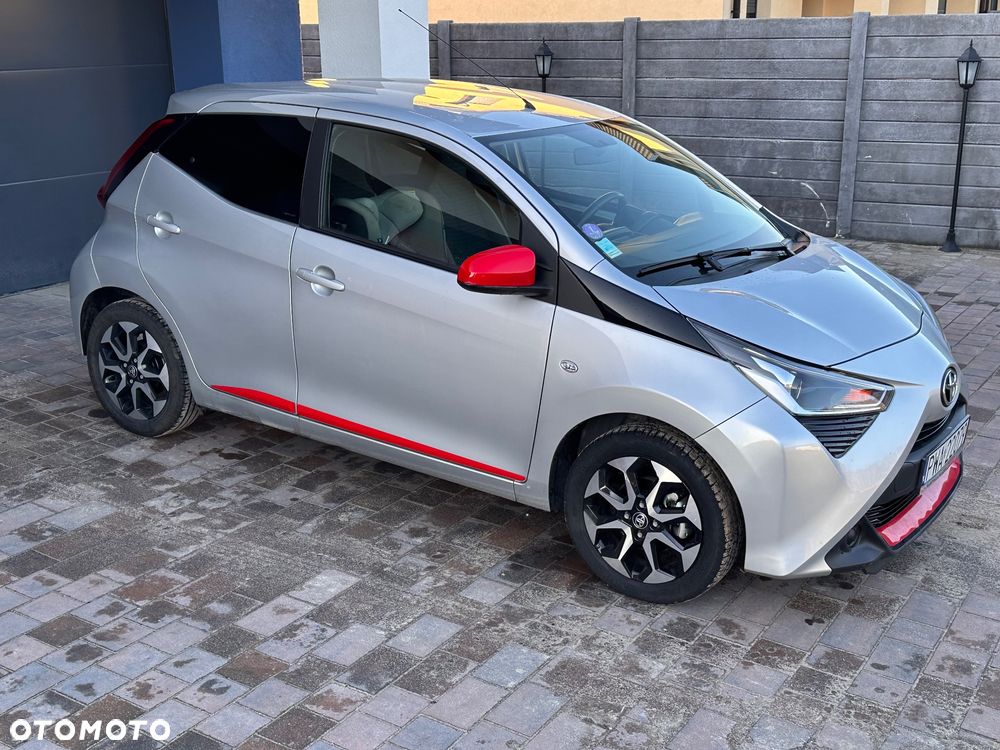 Toyota Aygo x-cite - 7