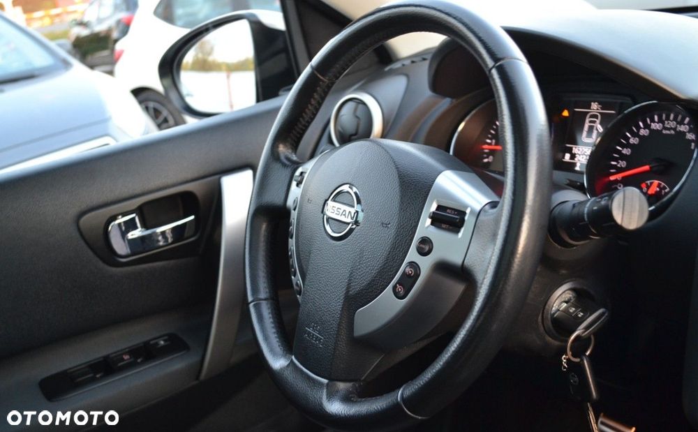 Nissan Qashqai+2 1.6 Tekna - 37