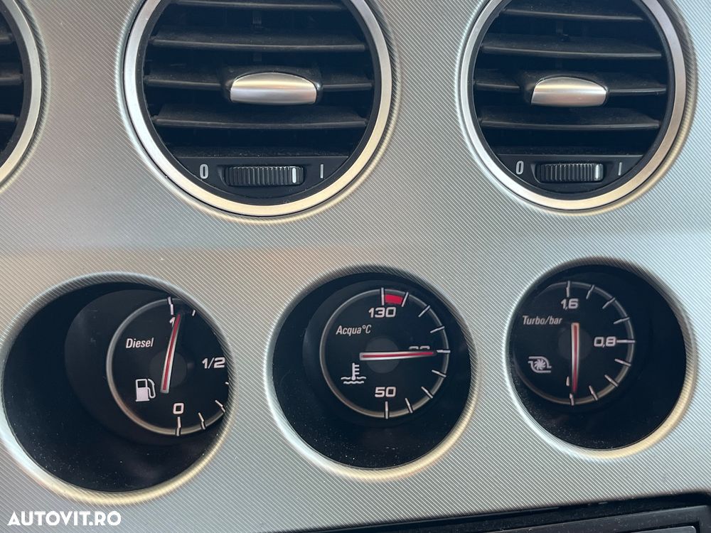 Alfa Romeo 159 2.0 Multijet 16v Distinctive - 16