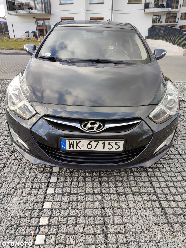 Hyundai i40 - 3