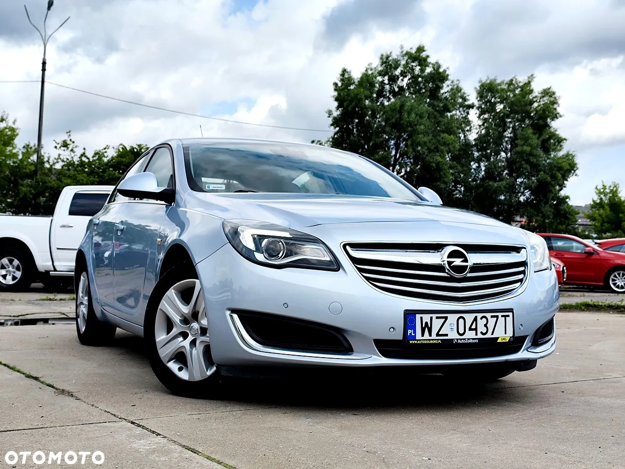 Opel Insignia 2.0 CDTI Active - 2