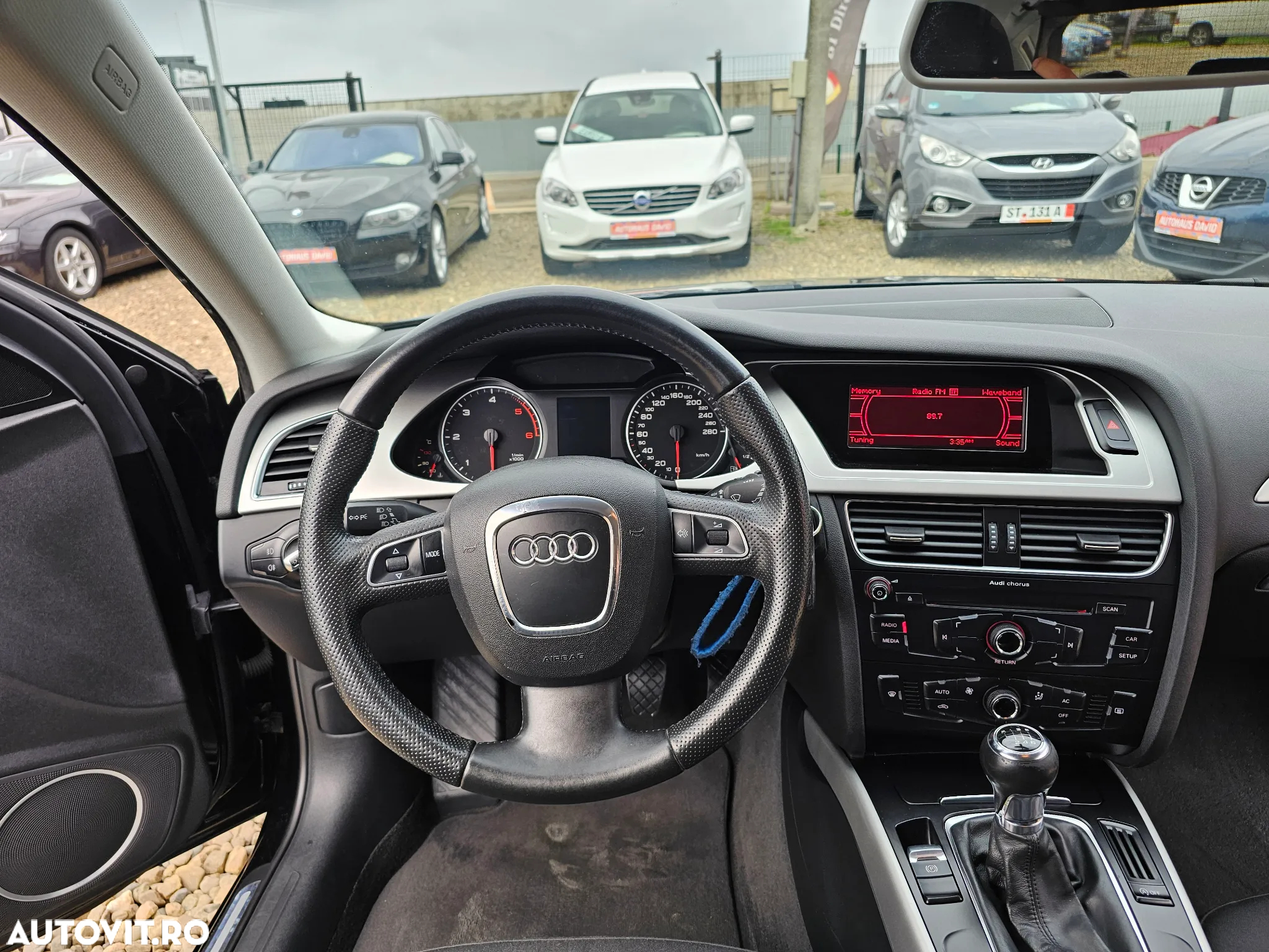 Audi A4 Avant 2.0 TDI - 11