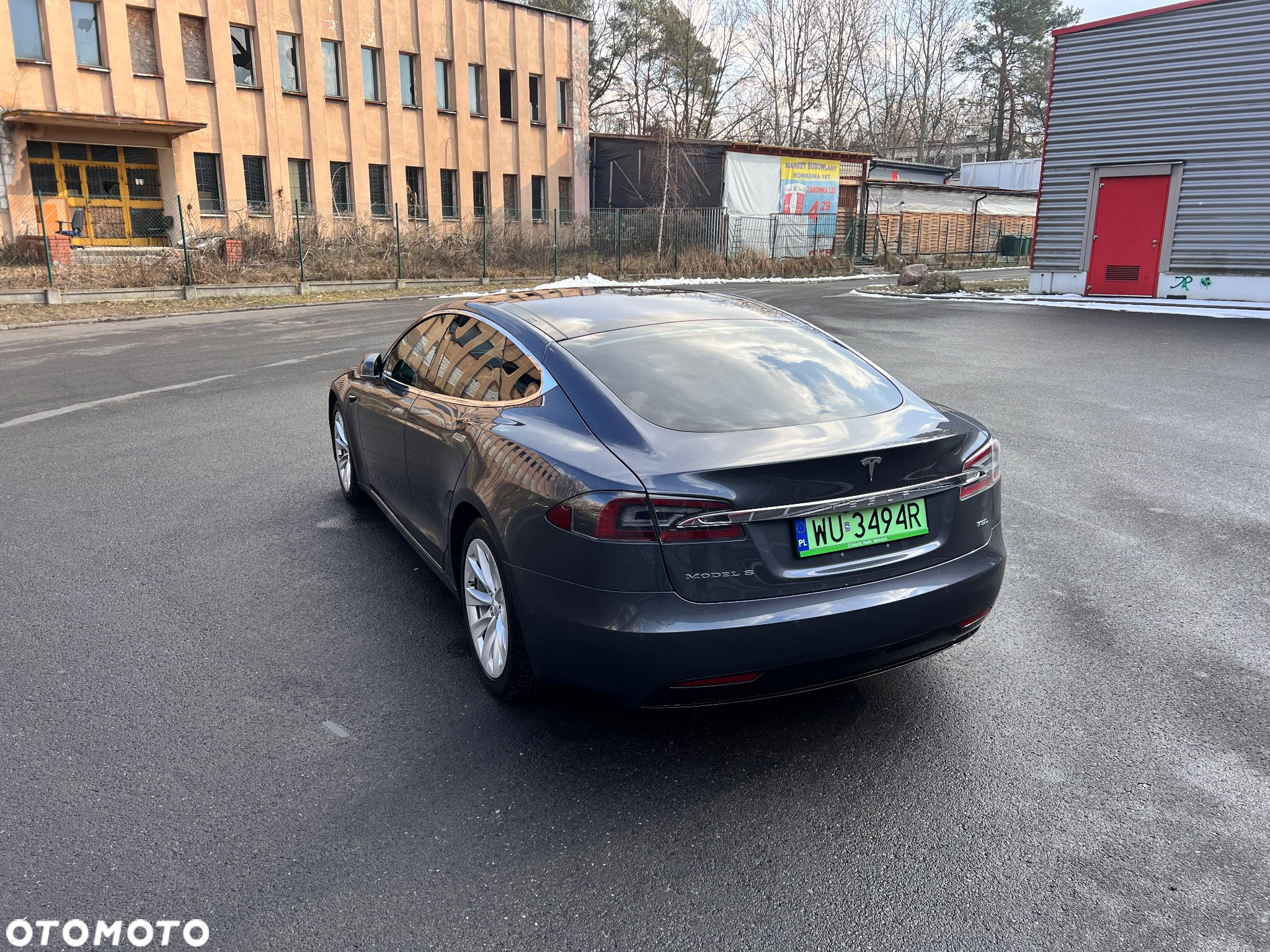Tesla Model S 75 D - 10