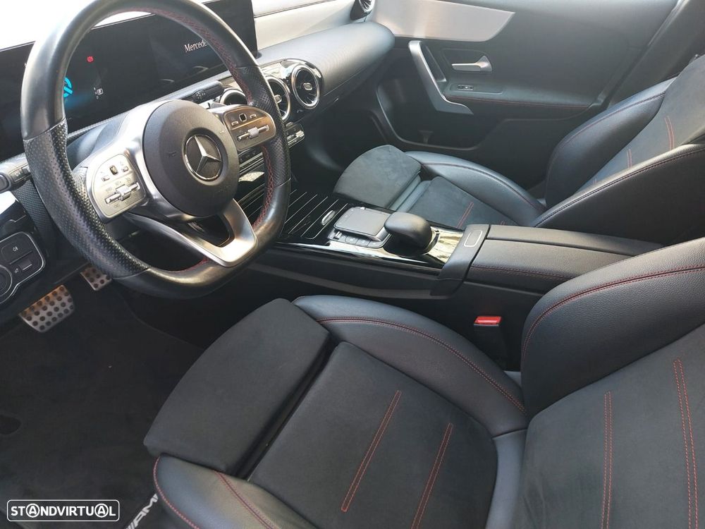 Mercedes-Benz A 250 e AMG Line - 6