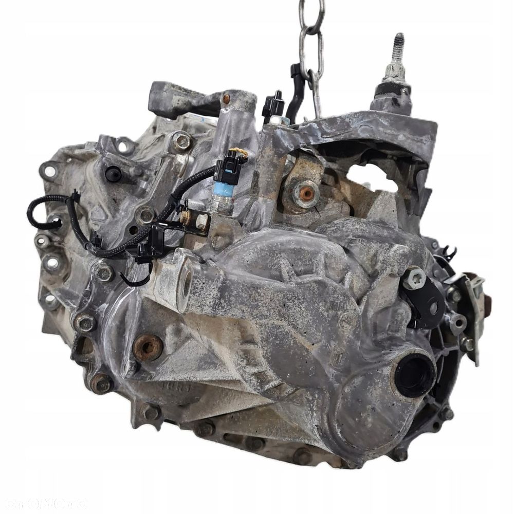 SKRZYNIA BIEGÓW  REDUKTOR RENAULT 1.6 DCI 4x4 ND8 005 ND8005 R9M 414 - 5