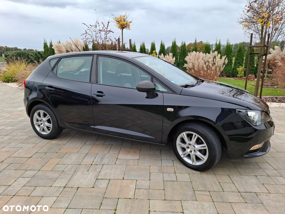 Seat Ibiza 1.2 12V Style Salsa - 25