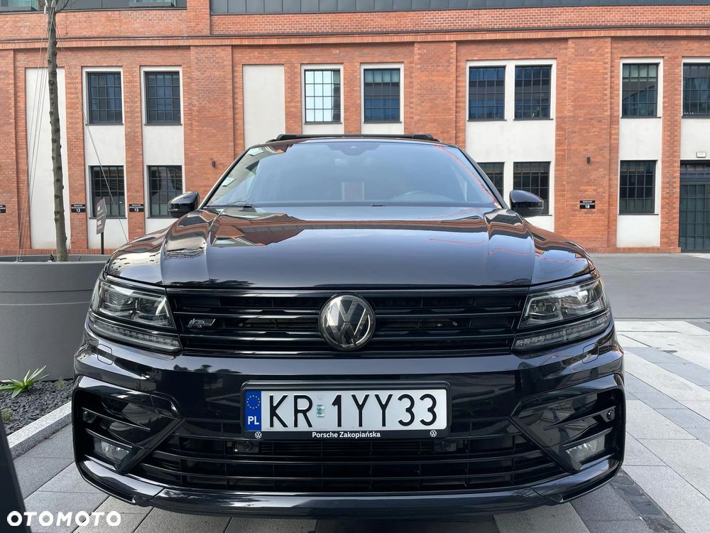 Volkswagen Tiguan 2.0 TDI SCR 4MOTION (BlueMotion Techn.) DSG Highline - 2