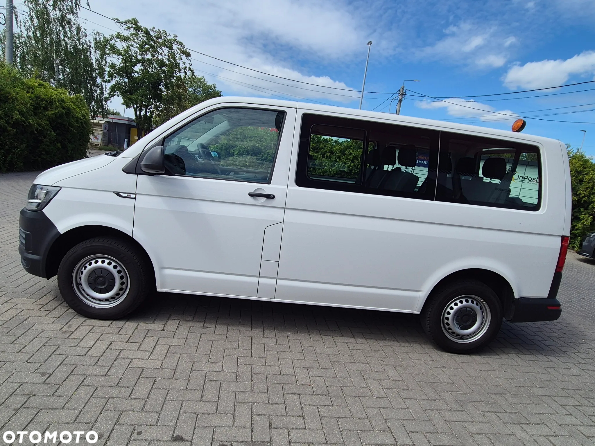 Volkswagen Transporter T6 Kurz EU6 Plus Trendline - 6