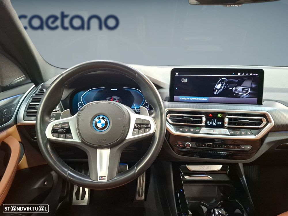 BMW X3 30 e xDrive Pack M - 13