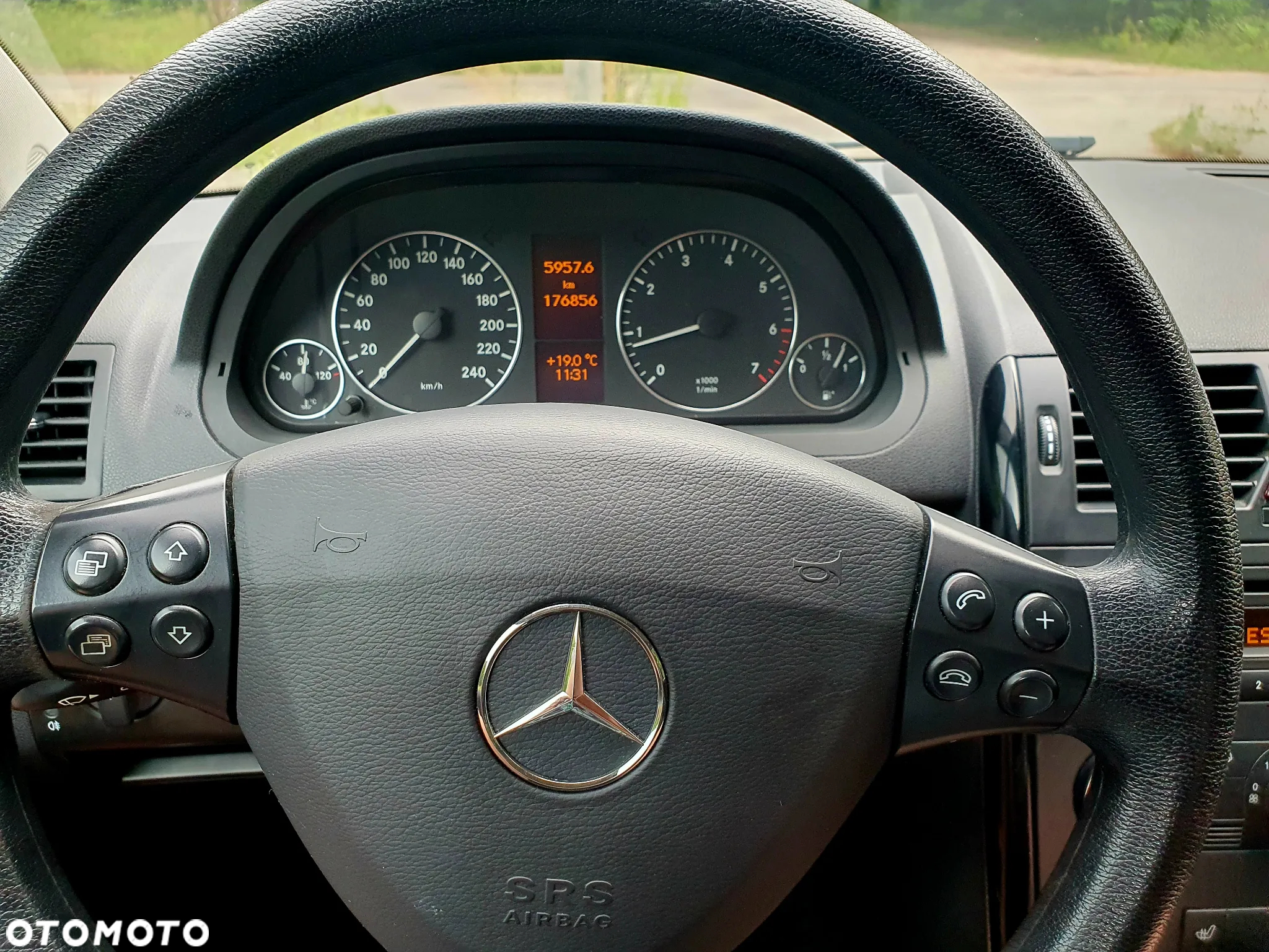 Mercedes-Benz Klasa A 150 BlueEFFICIENCY Elegance Flotte - 8