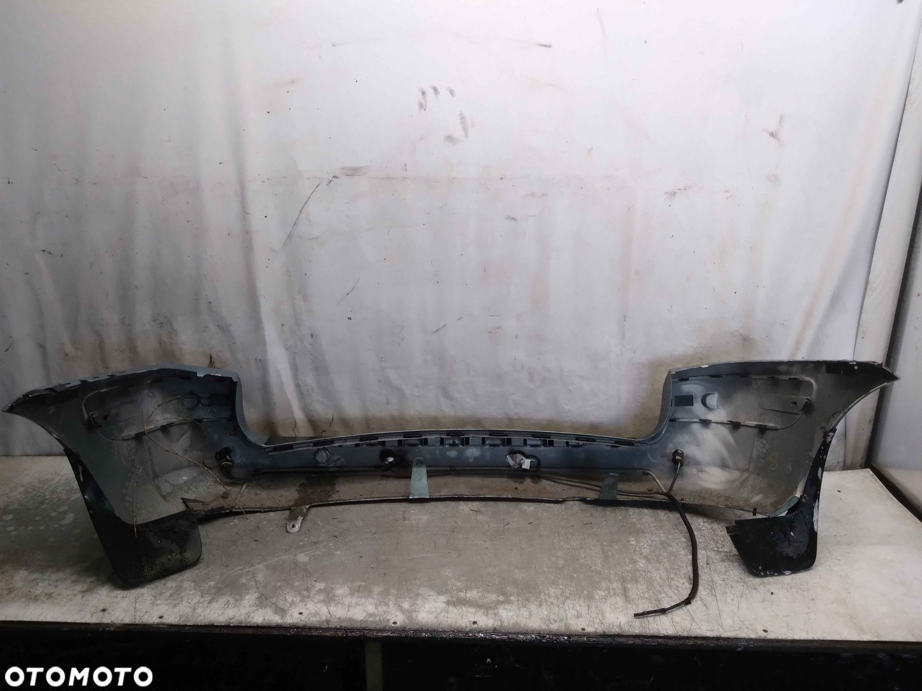 ZDERZAK TYŁ TYLNY DO PEUGEOT 307 PDC WERSJA SW KOMBI  EZSD - 5