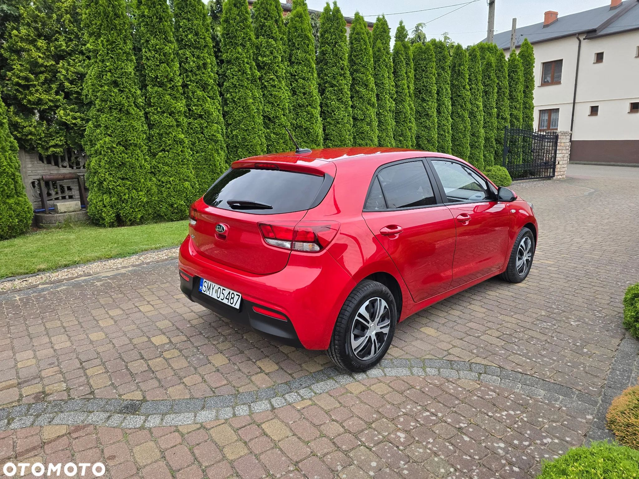 Kia Rio 1.2 L Business Line - 2