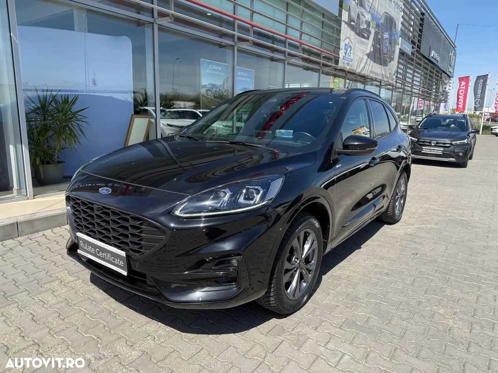Ford Kuga 2.5 Duratec FHEV AWD ST Line X - 3