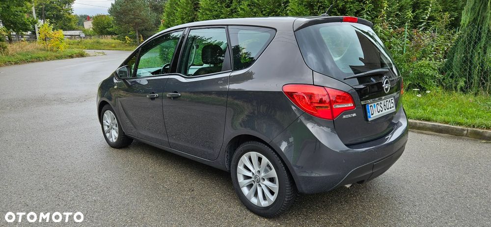 Opel Meriva - 6