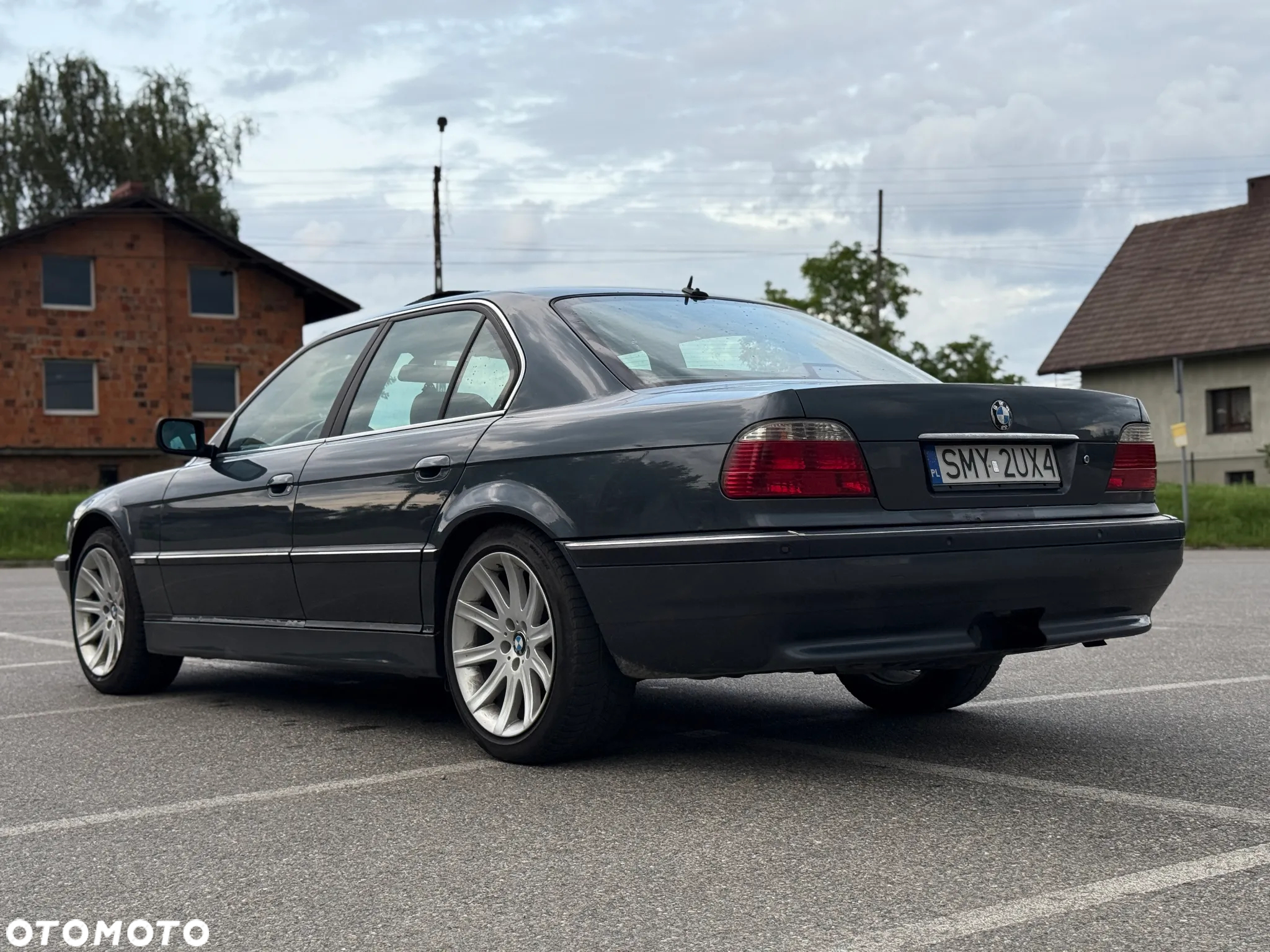 BMW Seria 7 728i L - 5