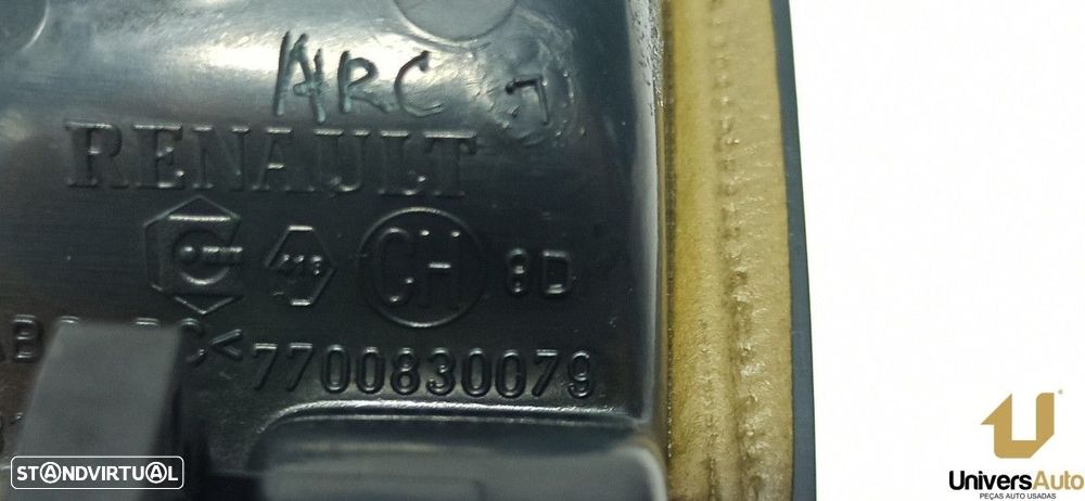 ALAVANCA FRENTE DIREITA IVECO DAILY CAJA CERRADA (1999 =>) 29 - L 12 CAJA CERRAD... - 2