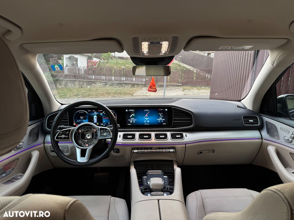 Mercedes-Benz GLE - 7