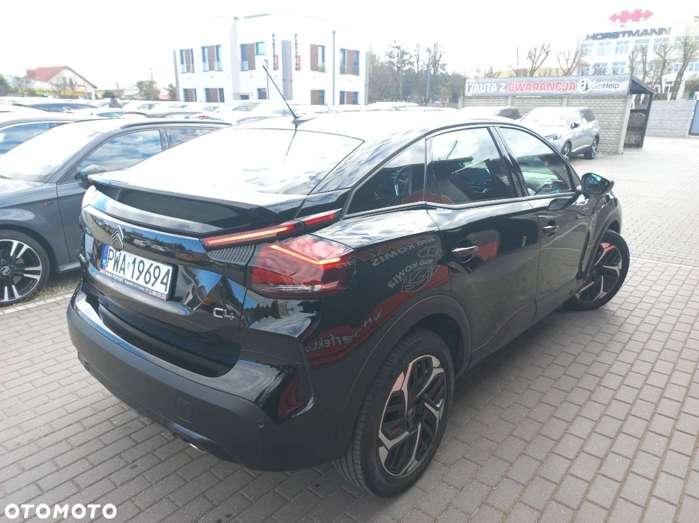 Citroën C4 - 8