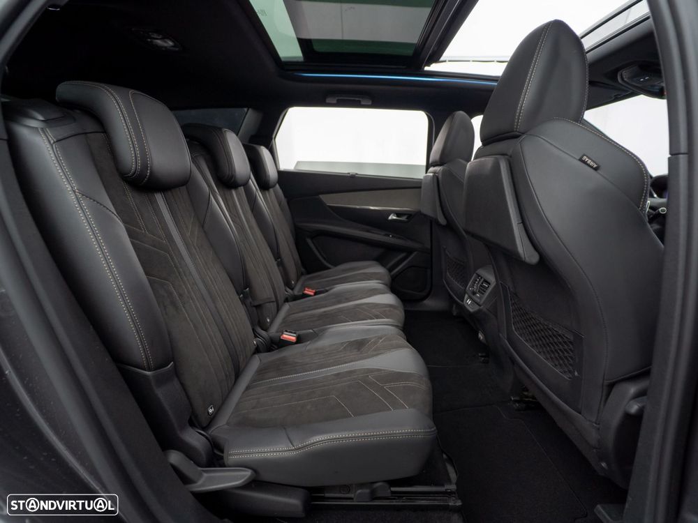 Peugeot 5008 1.5 BlueHDi GT EAT8 - 42
