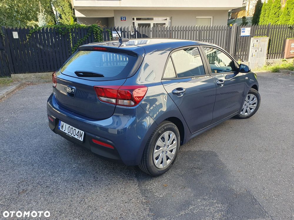 Kia Rio 1.2 M - 2
